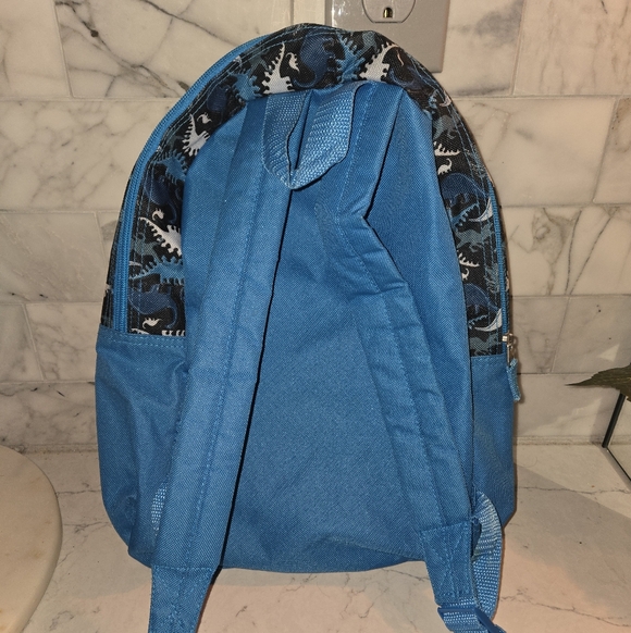 Kids Dinosaur Backpack - Picture 2 of 5